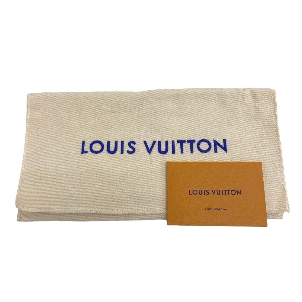 Louis Vuitton White Zippy Monogram Long Wallet - Picture 12 of 12